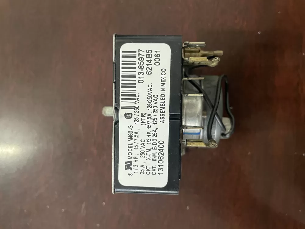 Frigidaire AP2105934 131003100 131062400 PS416777 Dryer Timer AZ40606 | KM1707