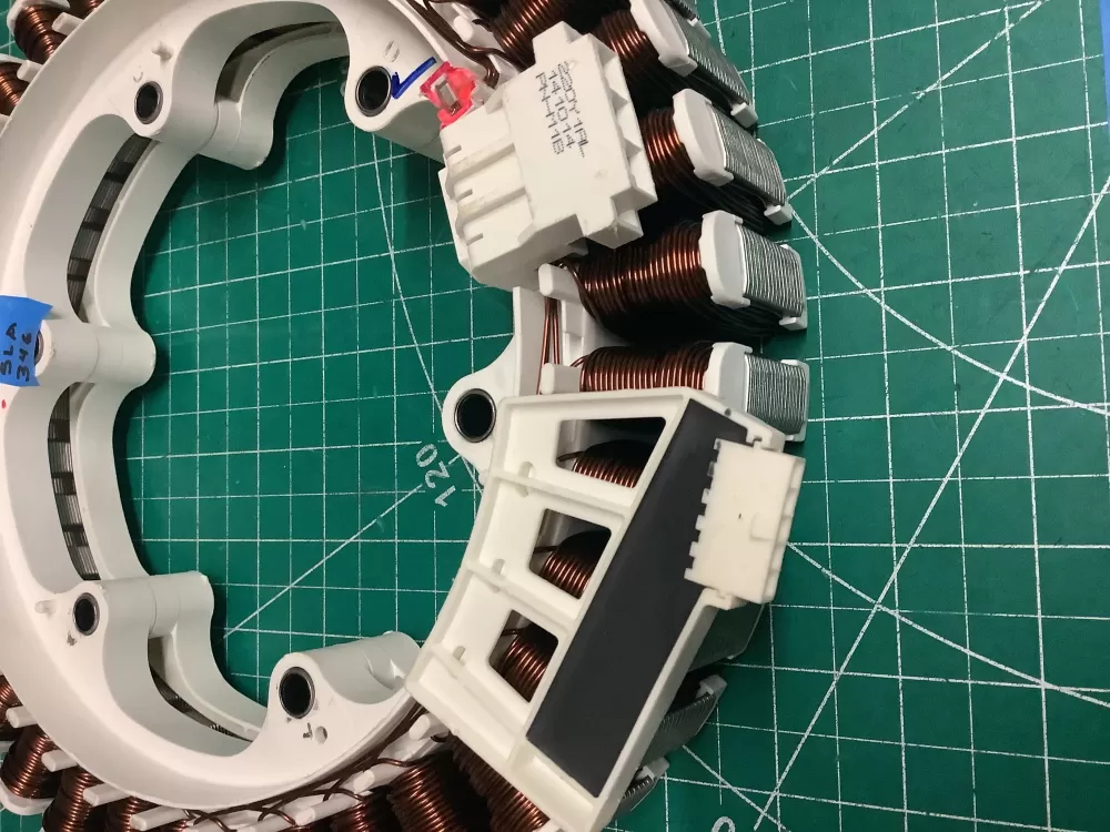 LG Kenmore MEV504093 Washer Stator AZ211897 | SLA346