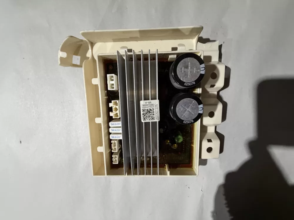Samsung DC92-01378C AP5916747 Washer Control Board PCB
