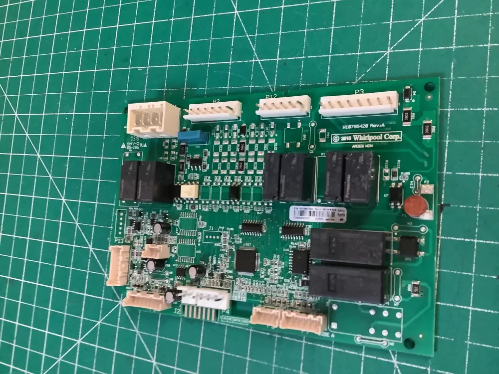Whirlpool W10872523 W11169503 Refrigerator Control Board AZ215676 | NR299