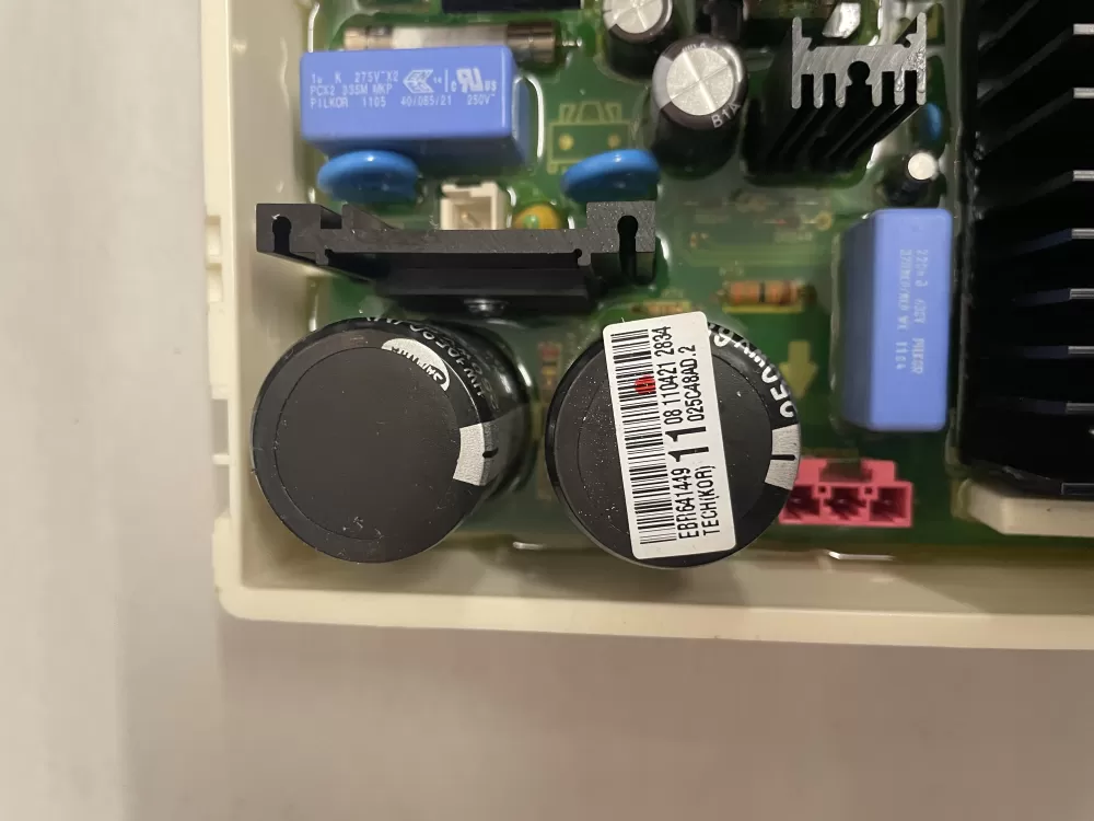 LG EBR64144911 CSP30000806 AP6892311 Washer Control Board AZ203699 | KMV585
