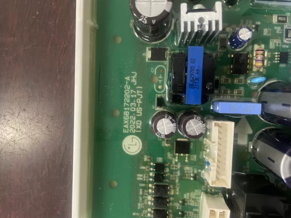 LG EBR36063404 Dishwasher Control Board AZ56580 | KM2026