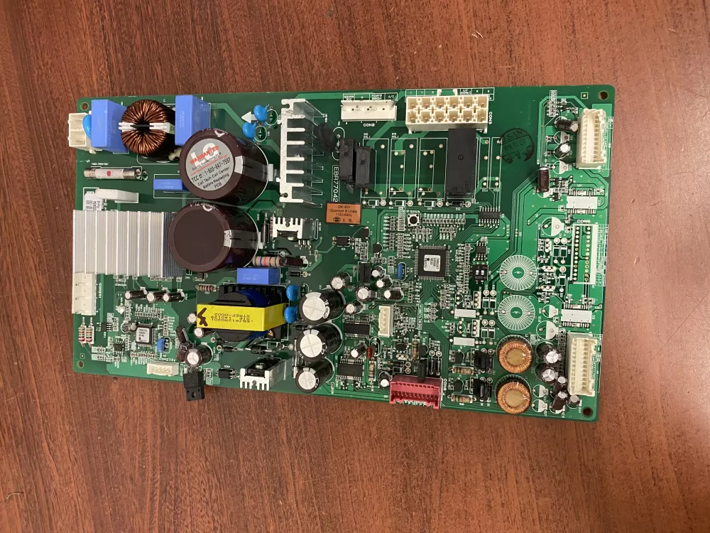 LG EBR77042515 Refrigerator Control Board
