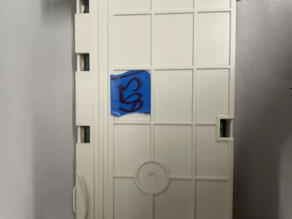 Samsung DC94 07326A Washer Control Board AZ207186 | KM603