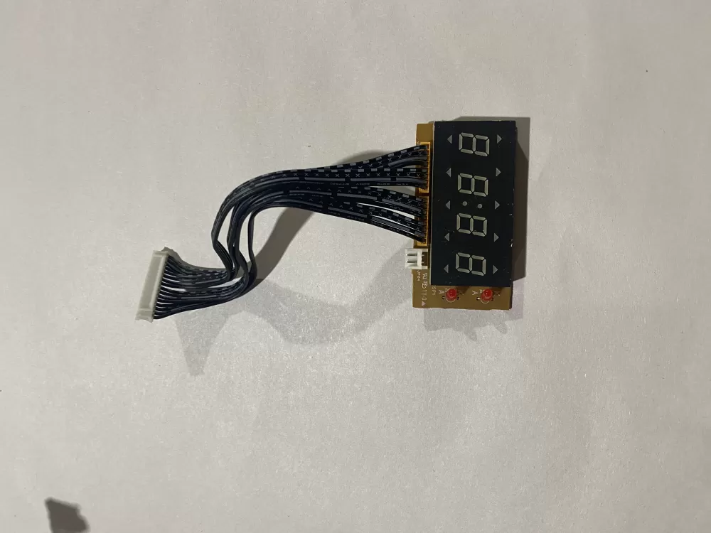 KitchenAid Whirlpool 4452999 Range Control Board Display