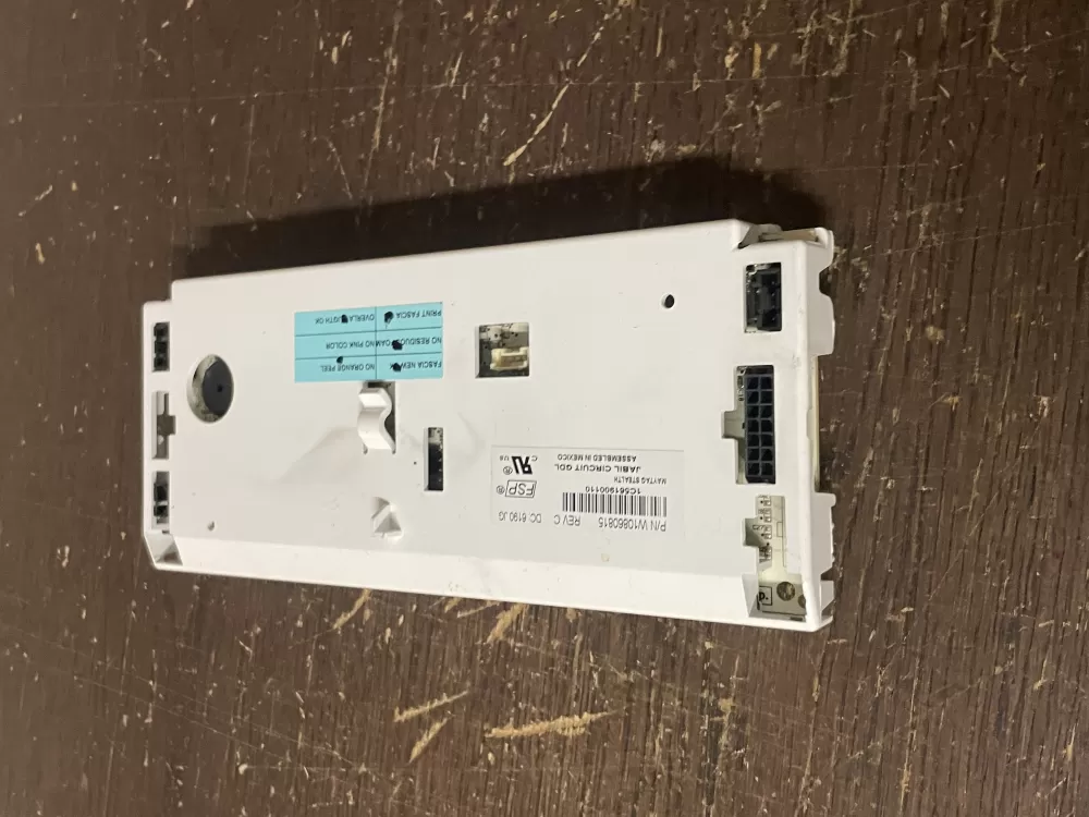Maytag W10860815 W10899550 PS11769419 Refrigerator Control Board
