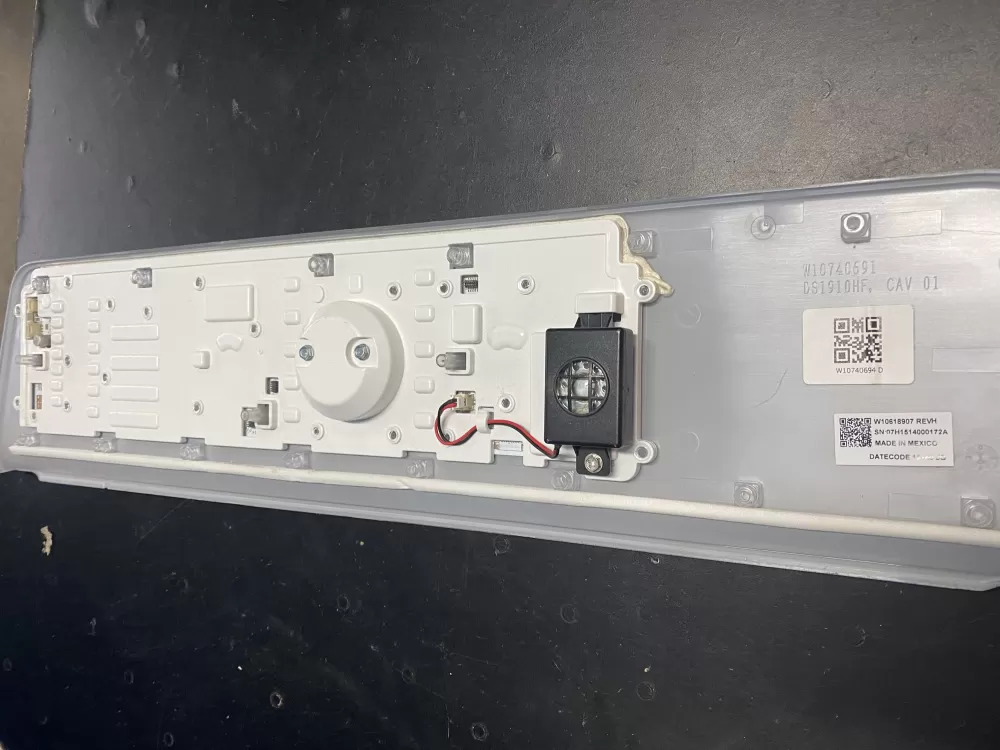 Maytag W11115283 W11035069 W10740694 Washer Control Board Panel AZ19535 | BK130
