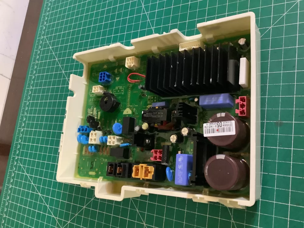 LG EAX61336604 EBR65989405 Washer Control Board AZ174025 | NRV837
