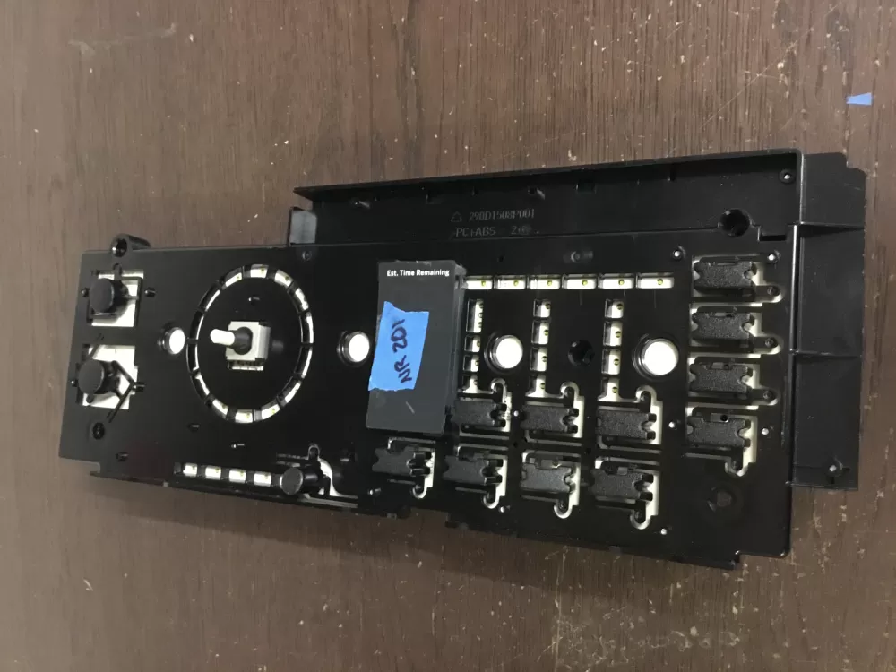 GE Washer WH18X28177 Main Board Assembly AZ17895 | NR201