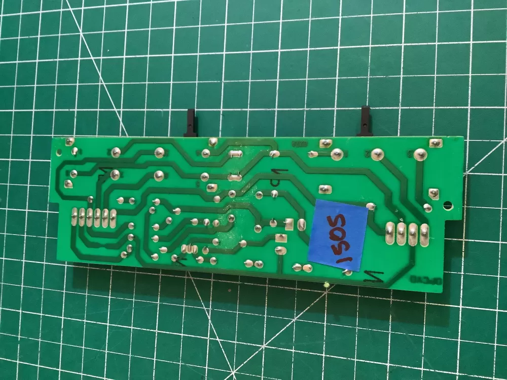 GE WR55X129 Refrigerator Dispenser Control Board AZ152363 | NR1505