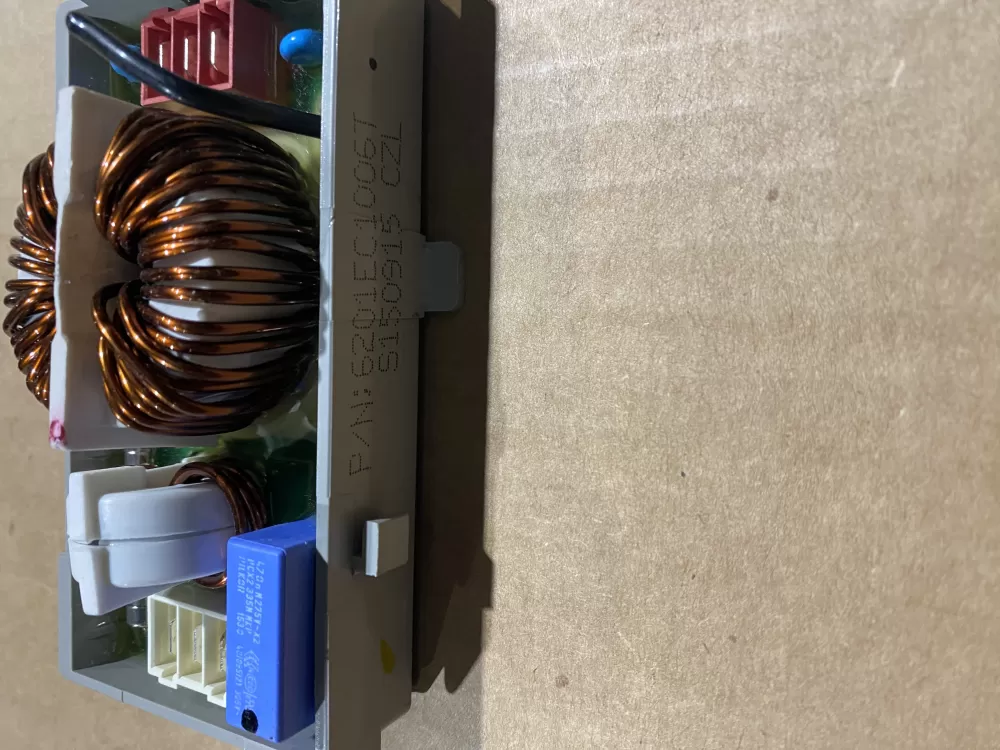 LG Kenmore 6201EC1006T Washer Noise Filter Control Board AZ78883 | BK1672