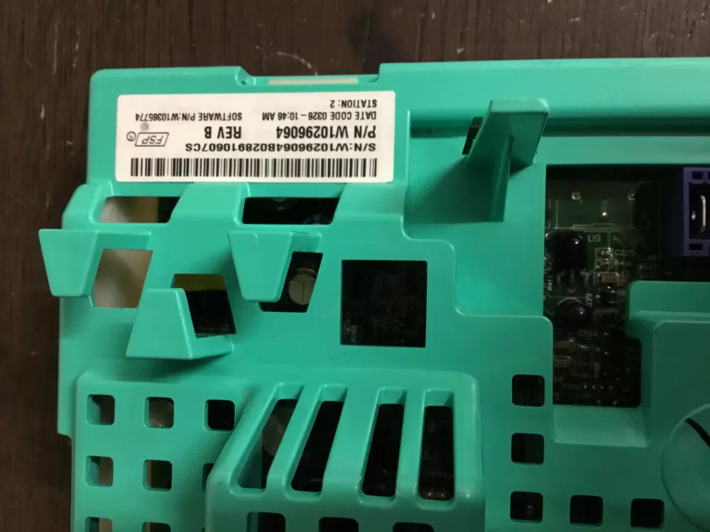 Kenmore Washer Control Board  W10393488 PS3495159 AZ6235 | NR475