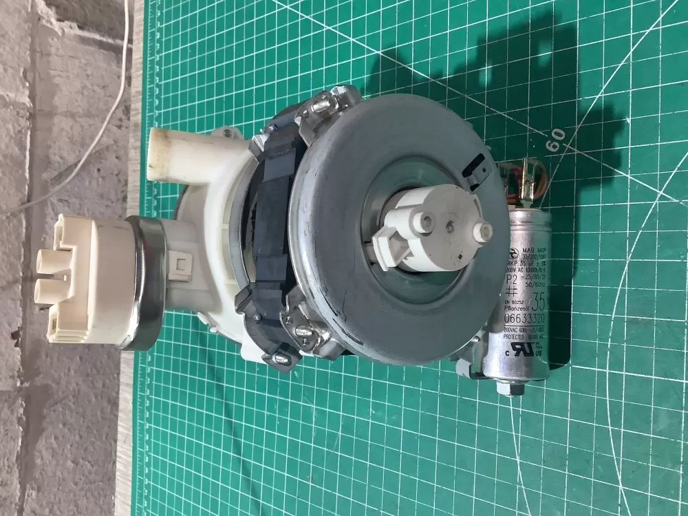 Miele 6770512 Dishwasher Circulation Pump Motor