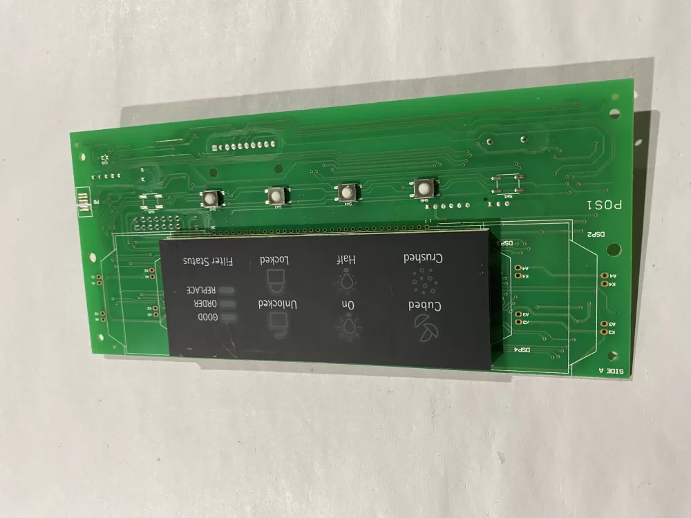 Whirlpool  Kenmore W10118778  W10179147  W10179147A  61550114 Refrigerator Dispenser Control Board
