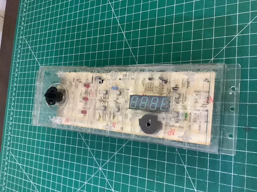 Kenmore  GE WB27T10103  AP2632933  769817  AH238447  EA238447  PS238447  164D3762P003 Oven Control Board