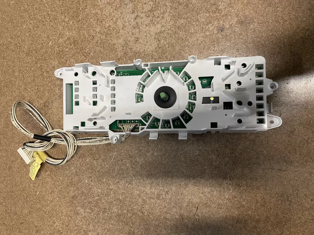 Whirlpool W10215444 Washer Control Board AZ9282 | KM1141