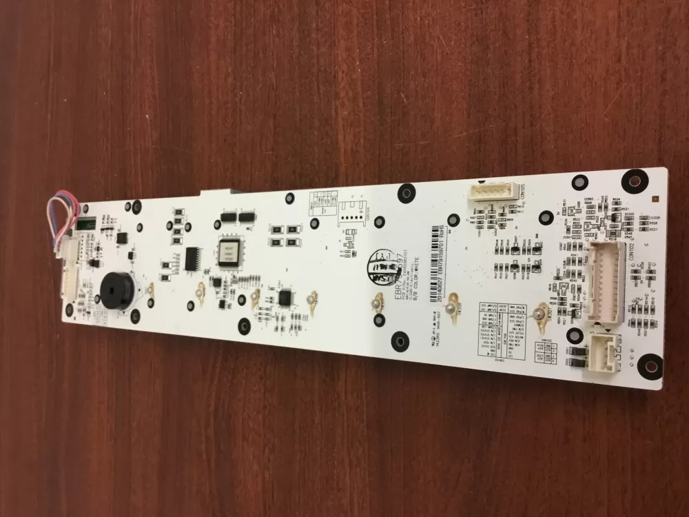LG EBR79159701 Refrigerator Control Board Dispenser AZ33309 | NRV365