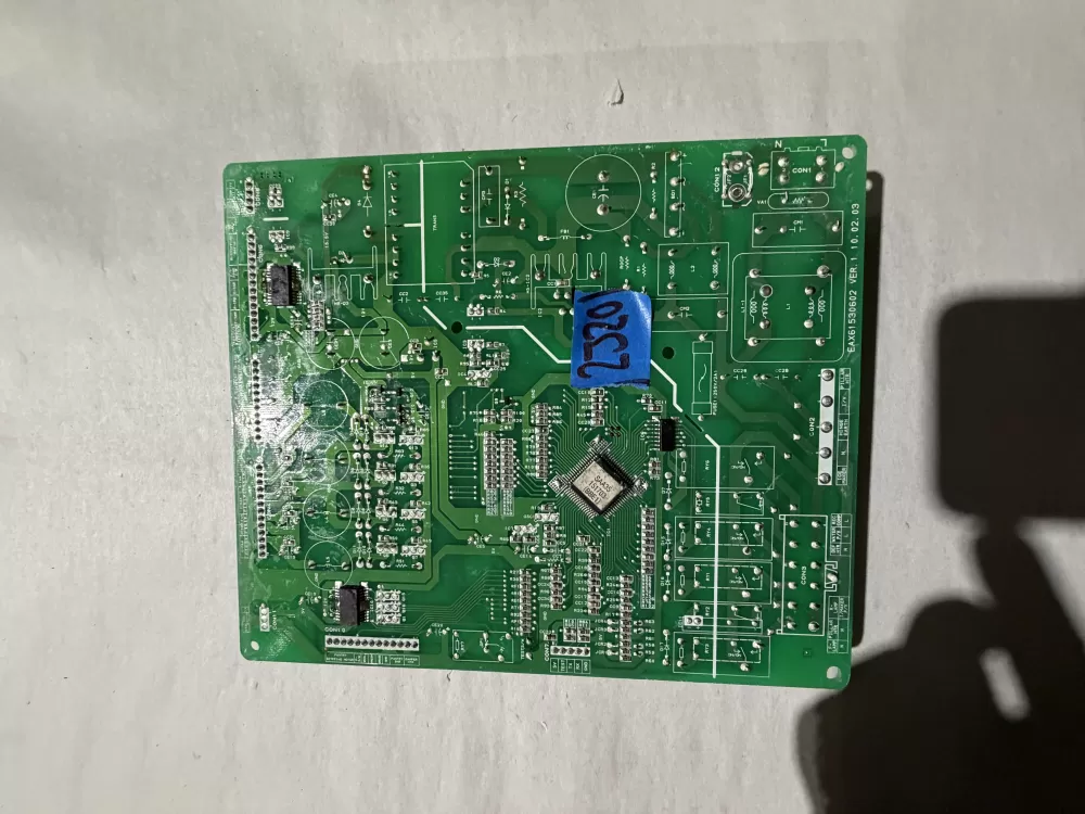 LG Kenmore EBR65002714 Refrigerator Control Board AZ210062 | KM2320