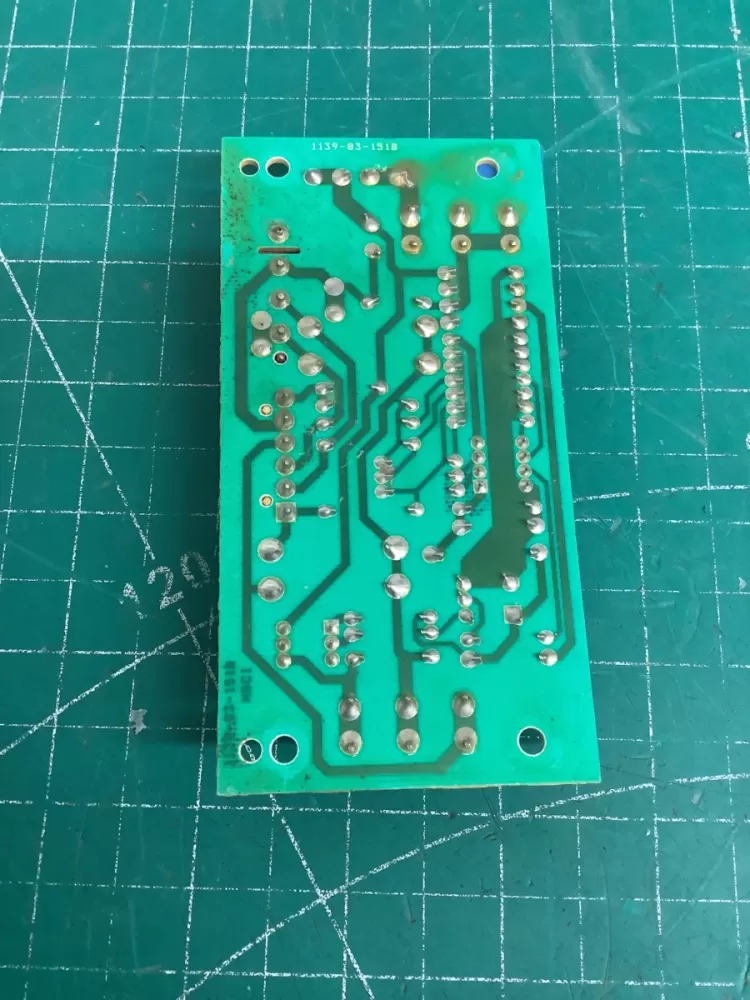 1139-83-151B Rheem Furnace Board - Control