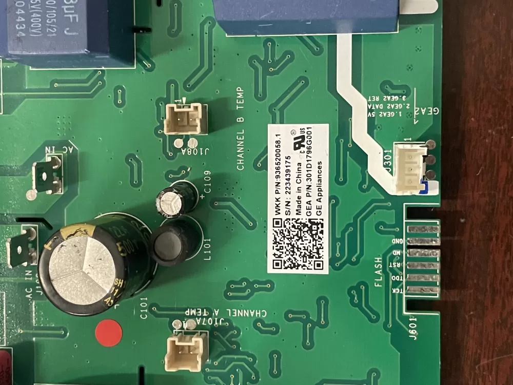 GE Café 301D1796G001 936520058 Range Control Board AZ47712 | KMV130