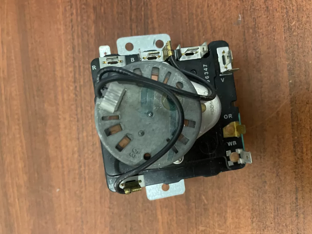 Whirlpool Kenmore Roper Estate AP6009020 3393934 Dryer Timer AZ49088 | BK1798