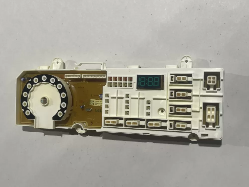 Samsung DC92-01938D Washer Control