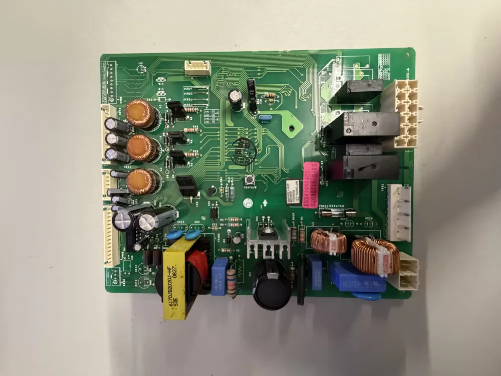 LG Kenmore AP4671986 EBR41956401 Refrigerator Control Board AZ219177 | KM2585