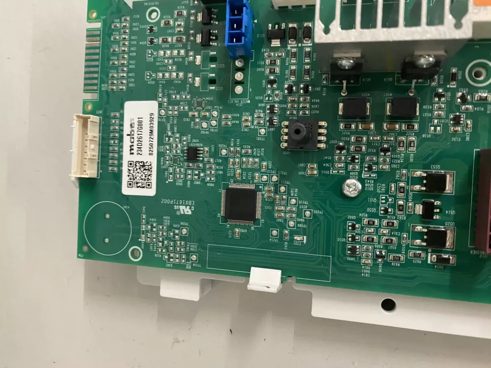 GE WH16X27251 234D2617G001 Washer Control Board AZ204636 | BK2142