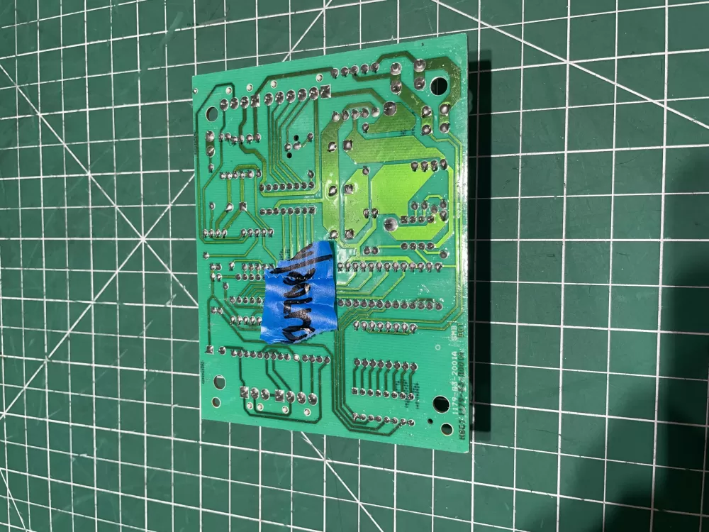 Nordyne 1179 83 2001A  Air Handler Control Board AZ154325 | KM708