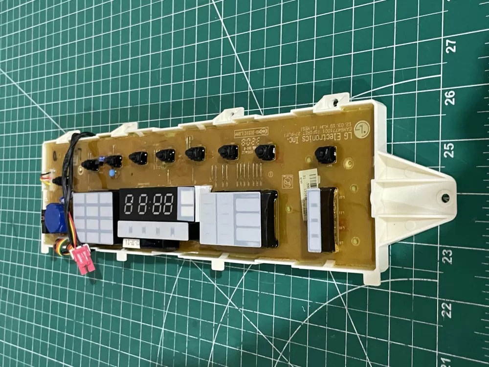 LG EBR76262201 EBR75446006 PS7793226 Washer Control Board