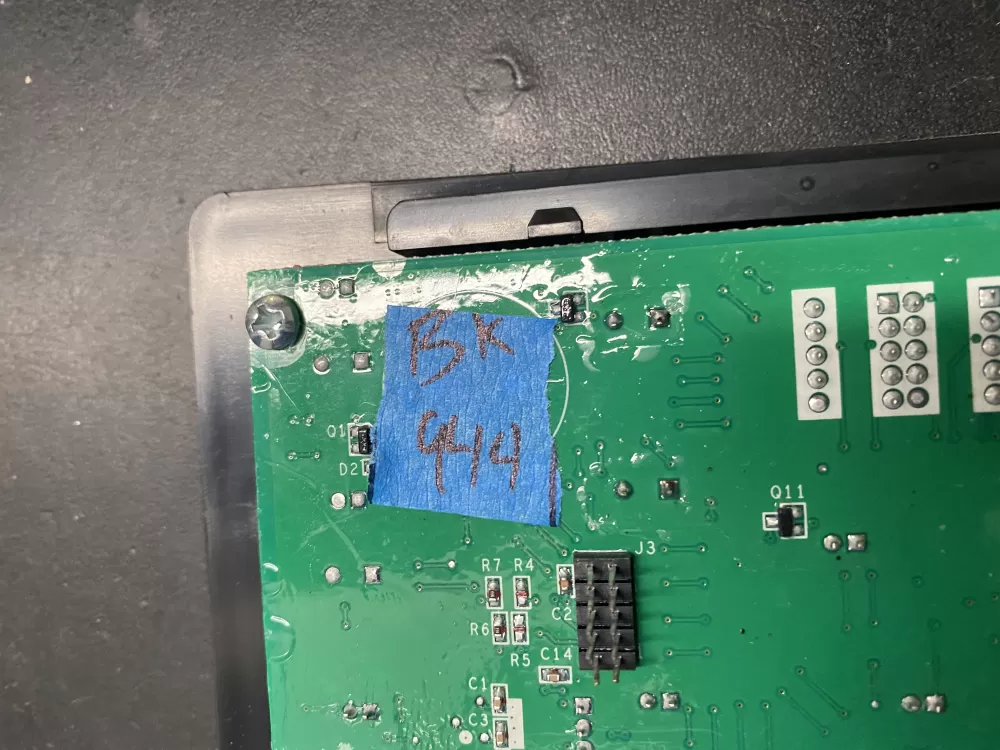 GE 200D7355G074 Refrigerator Control Board Dispenser AZ19887 | BK944