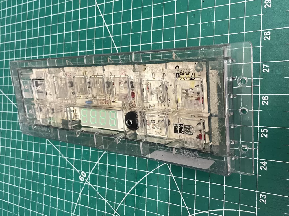 Kenmore Hotpoint GE WB27K10214 Range Control Board AZ202768 | Wm2132