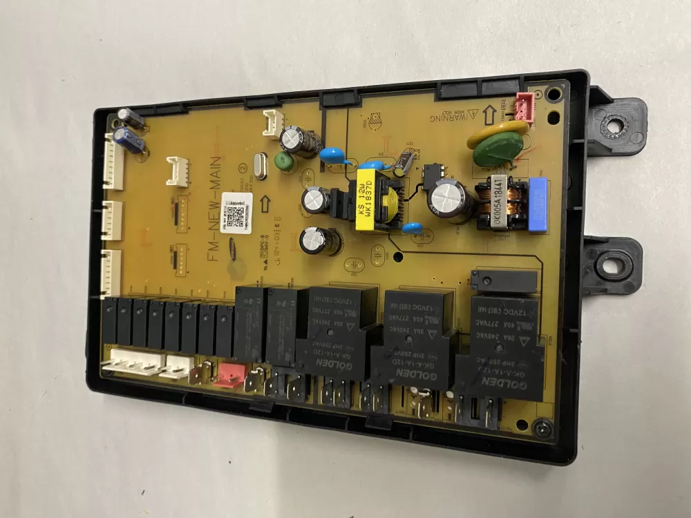Samsung DE92-03960A PS11735626 Oven Control Board Relay