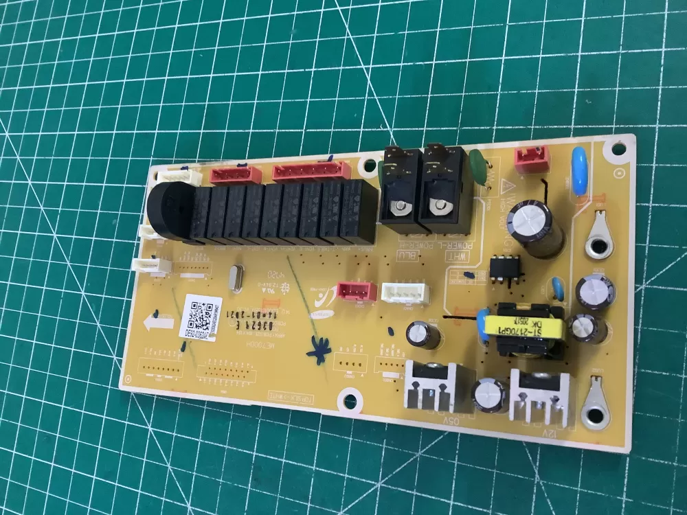 Samsung DE92 03624E Microwave Control Board Panel AZ203961 | NR345