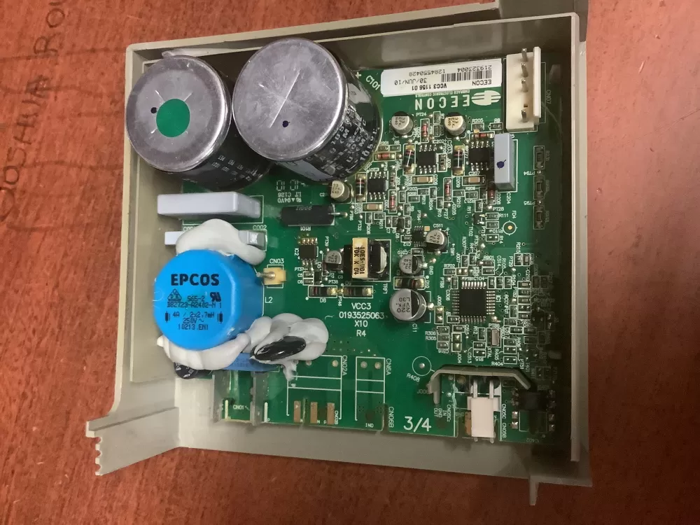 GE Wr55x10685 Refrigerator Control Board Inverter AZ197415 | AR80