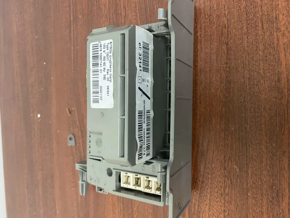 Whirlpool WP8183259 4619 70227141 01 Washer Control Board AZ38946 | BKV384