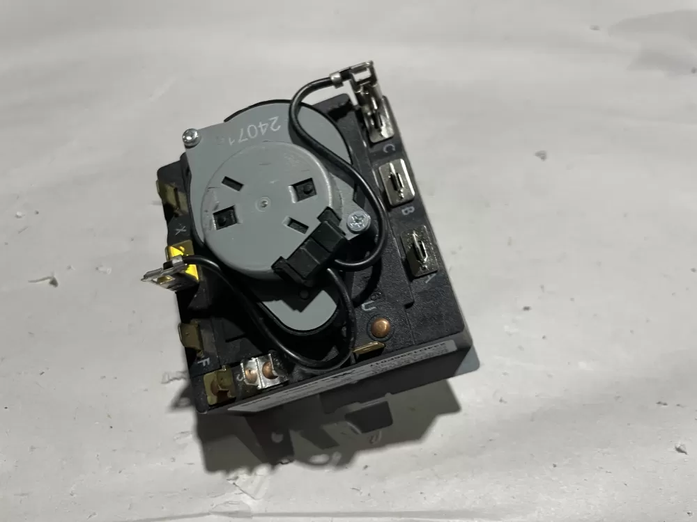 Kenmore General Electric WE4M521 WE04X22654 Dryer Timer AZ139286 | Wm2144