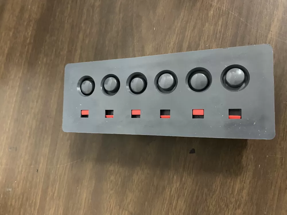 Whirlpool  Maytag  KitchenAid  Kenmore AP6005966 2180236 WP2180236 PS11739028 Refrigerator Control Board Dispenser Switch