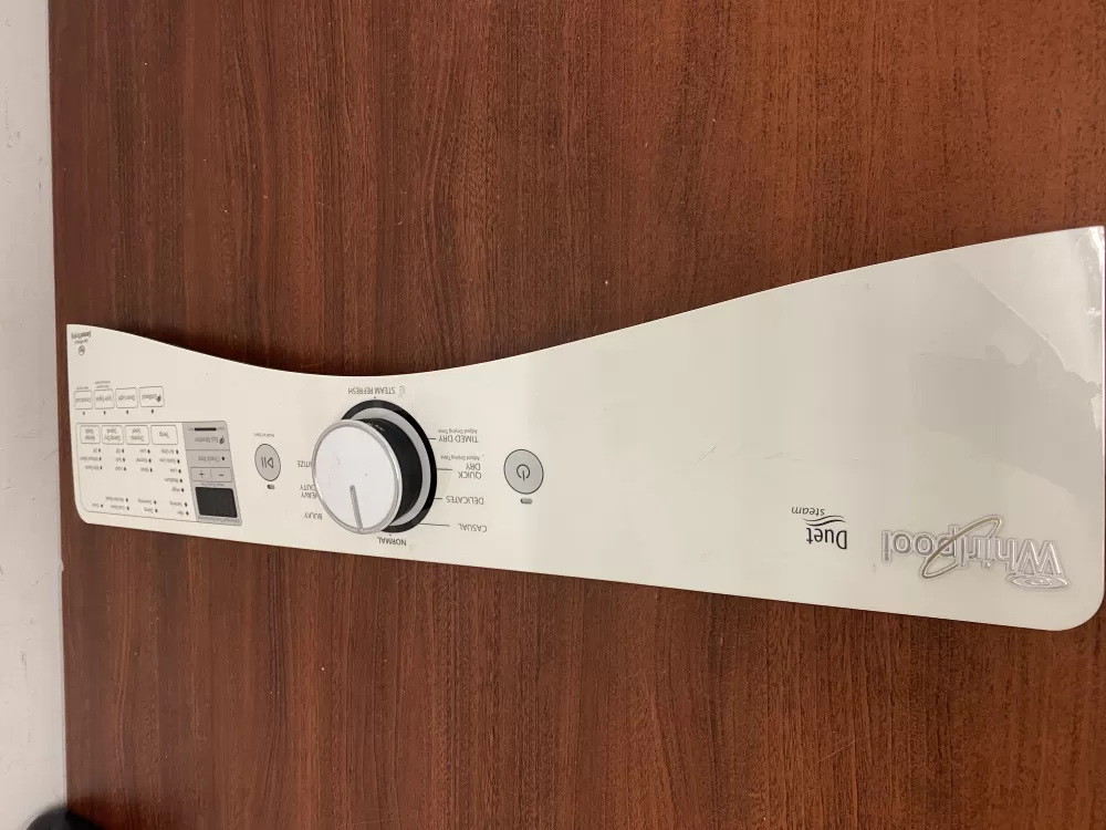 Whirlpool W10639906 W10861218 PS11731579 Dryer Control Board Panel