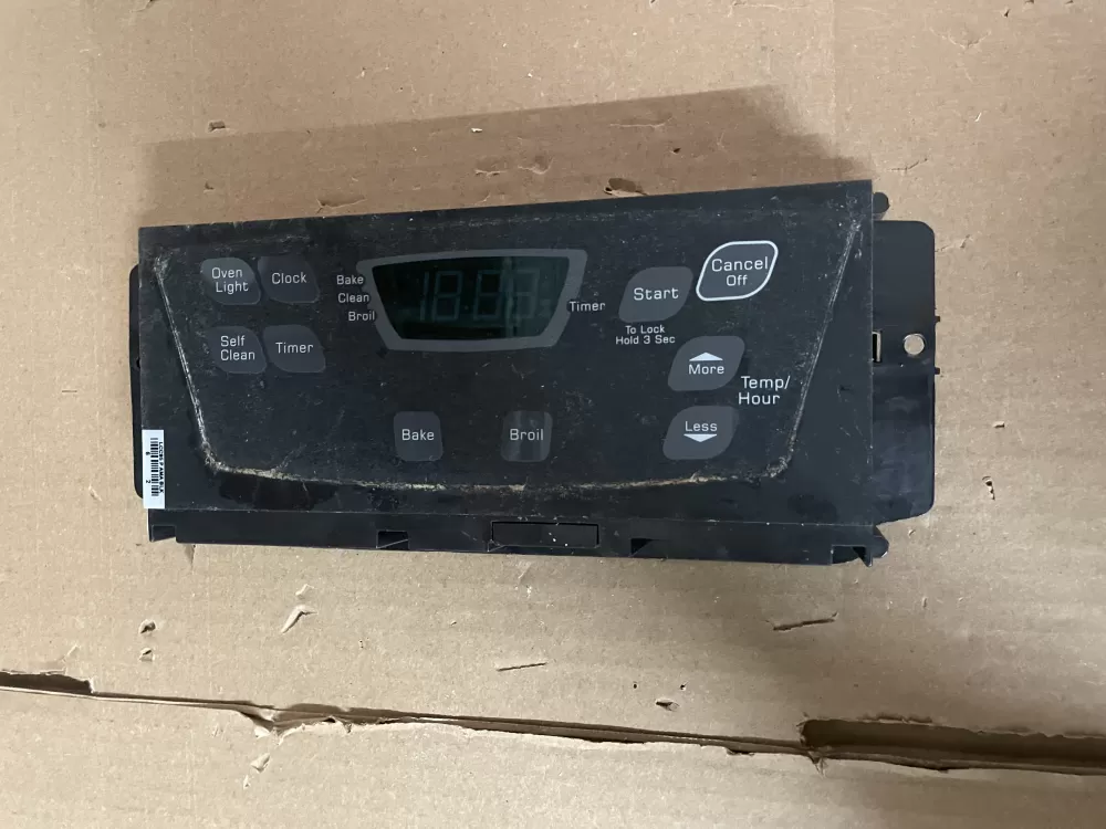 Whirlpool  Amana W10173508 W10173509 W10271731 W10271732 WPW10271731 W10824194 PS11723182 Oven Control Board