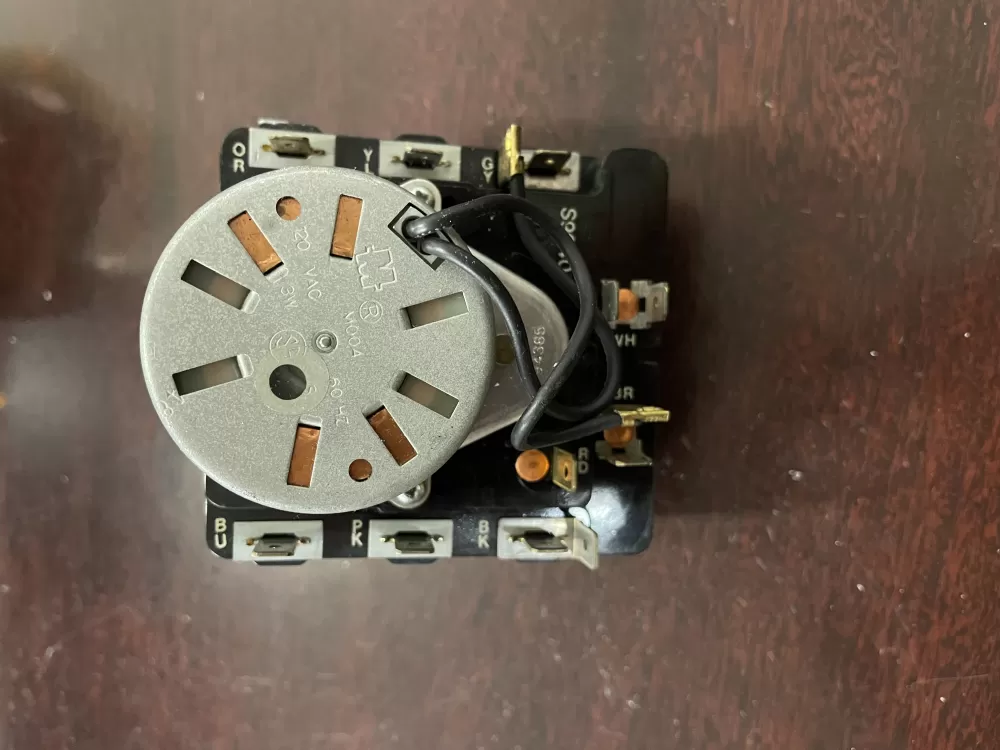 Maytag 6 3095540 Dryer Timer AZ53299 | KM1939