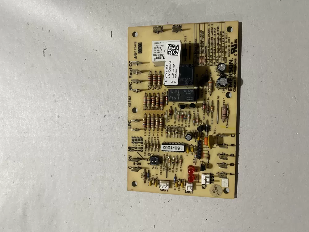 Rheem 47D43-111-01   Control