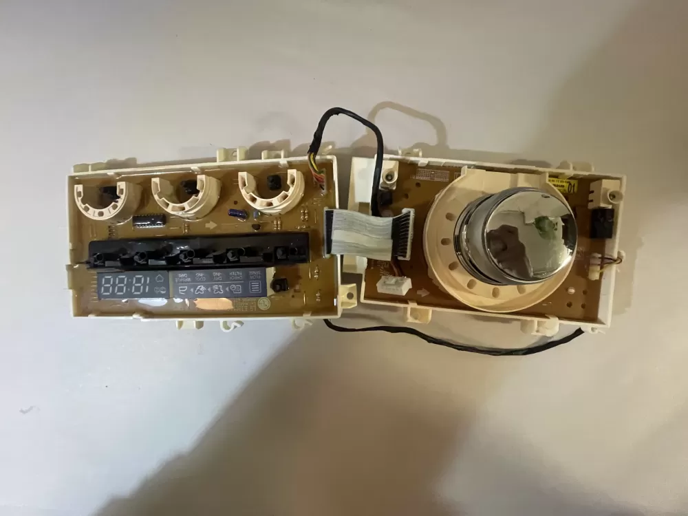 LG EBR36858901 EAX36602101 Dryer Control Board