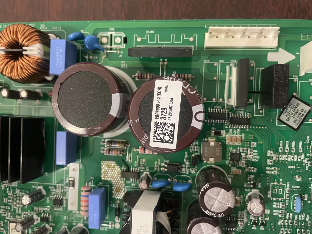 LG ebr86093729 Refrigerator Control Board Circuit AZ52260 | KMV532