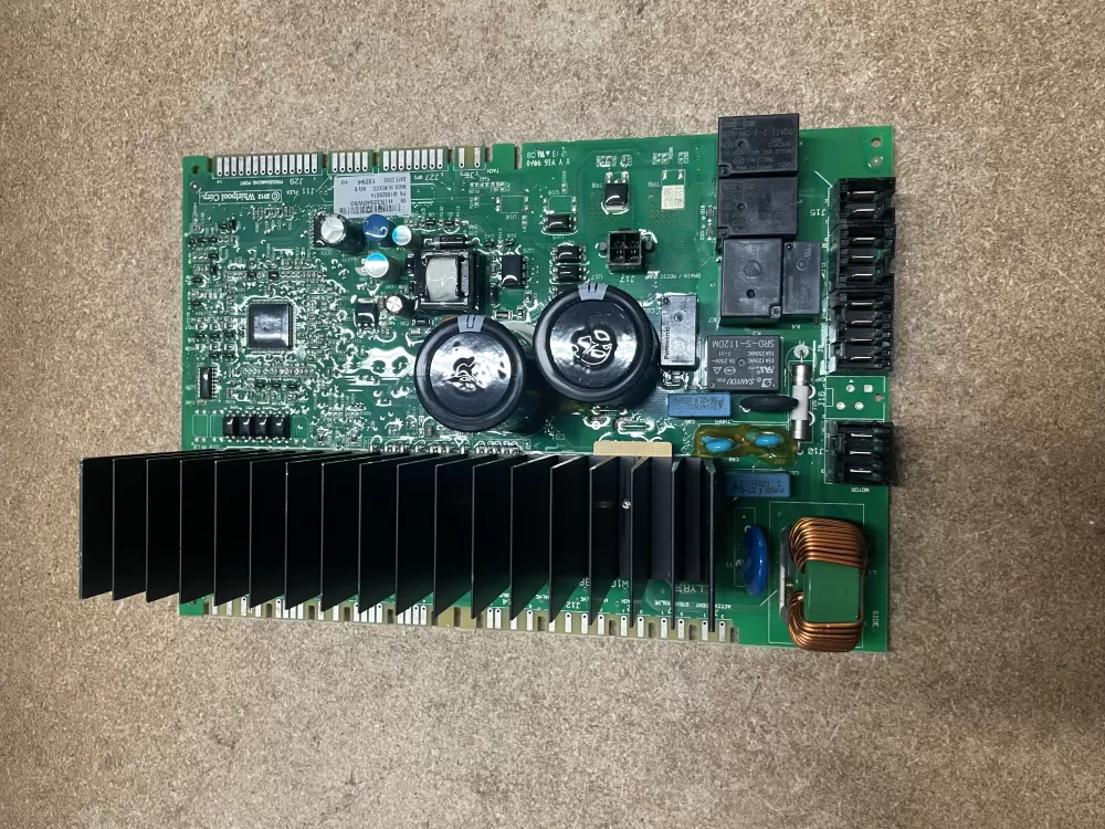 Whirlpool W10626074 Washer Control Board