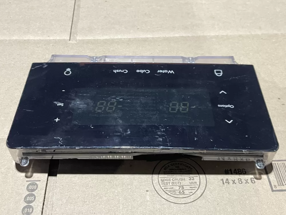 Frigidaire 8076419 Refrigerator Dispenser Control Board AZ117607 | Wm2174