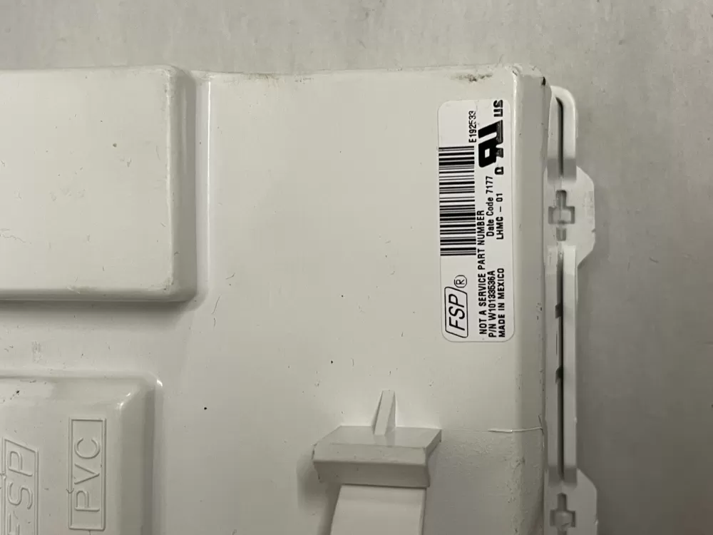 Whirlpool Kenmore W10133536 W10133536A Washer Control Board AZ203857 | KM643