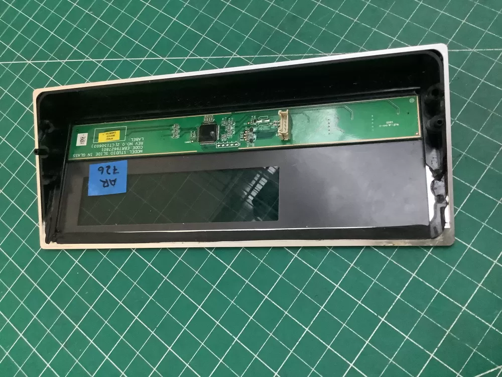 LG EBR79627801 Range Oven Control Board AZ218573 | AR726