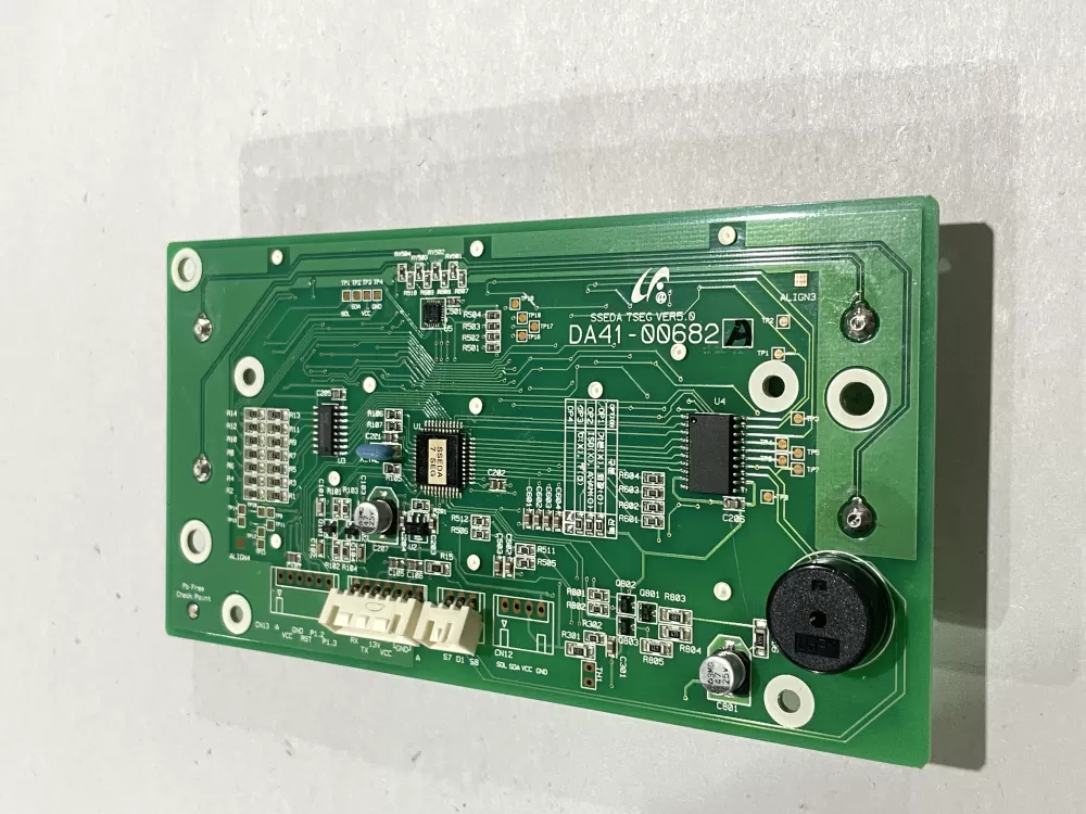 Samsung LG DA41-00682A Refrigerator Dispenser Control Board AZ183517 | Wm2703
