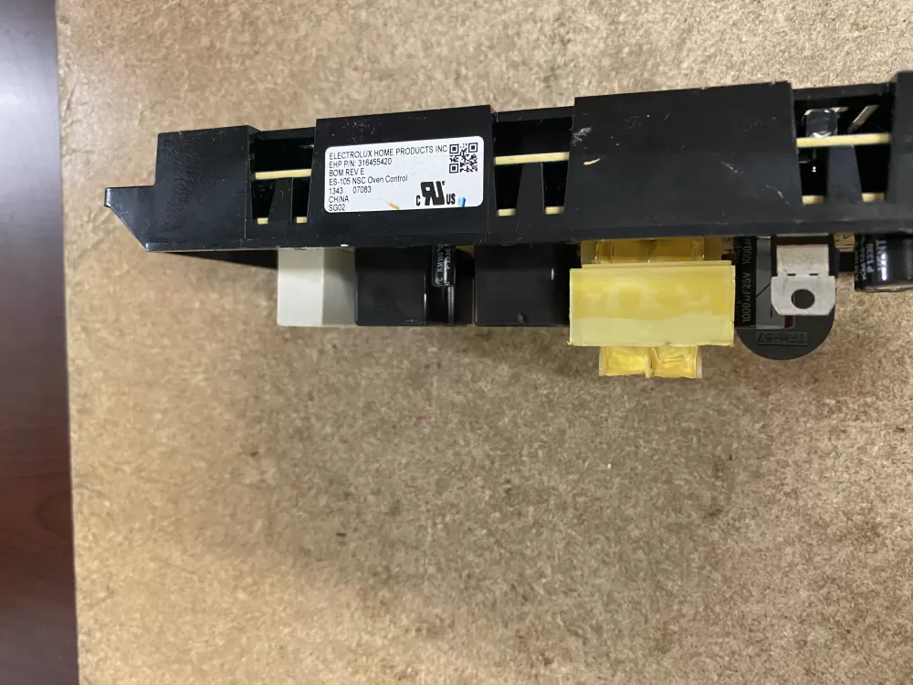 Kenmore AP3960228 1197180 316222811 Oven Control Board AZ77544 | BK1858